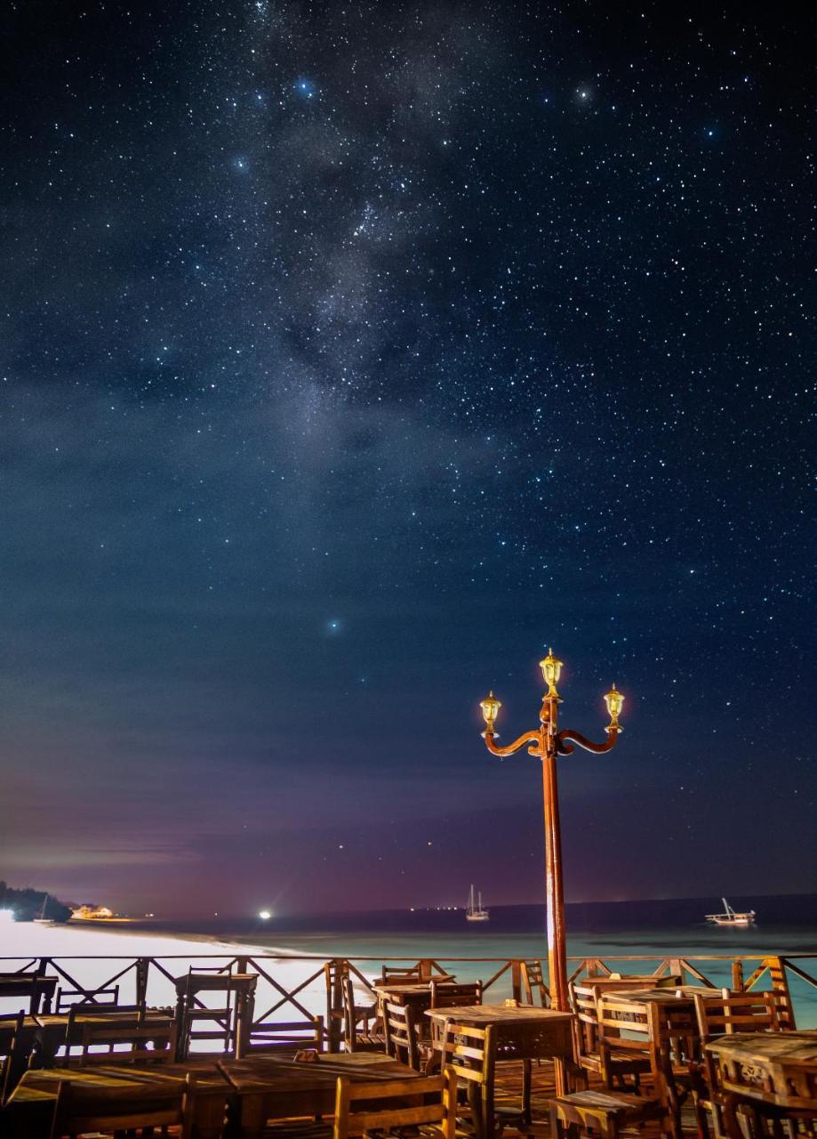 Langi Langi Beach Bungalows Nungwi Eksteriør billede